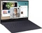 Samsung Galaxy Book S W767, Mercury Grey, 256GB, LTE, DE Vorschaubild