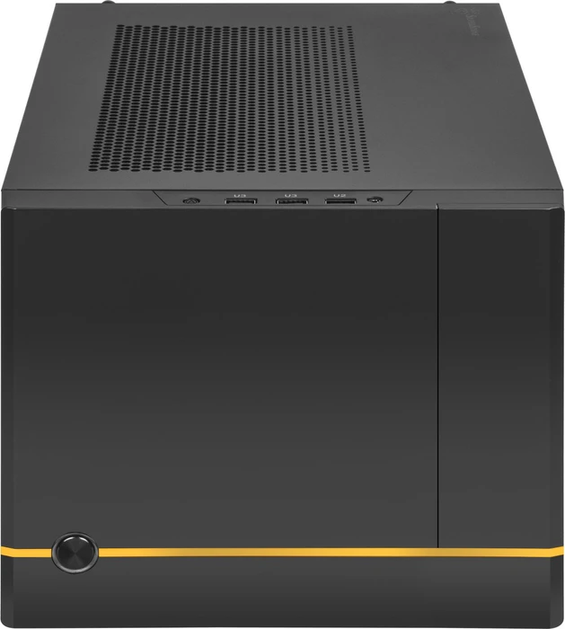 SilverStone Sugo 14, schwarz, Mini-ITX