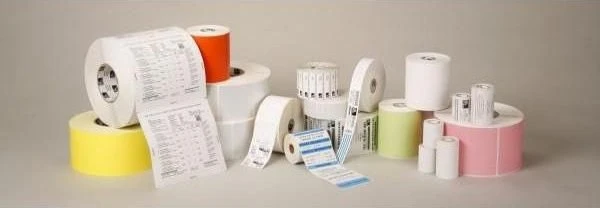 Zebra Thermoetiketten Z-Ultimate 3000T, 83x25mm, weiß, hochglänzend, 6er-Pack (38160 Etiketten)