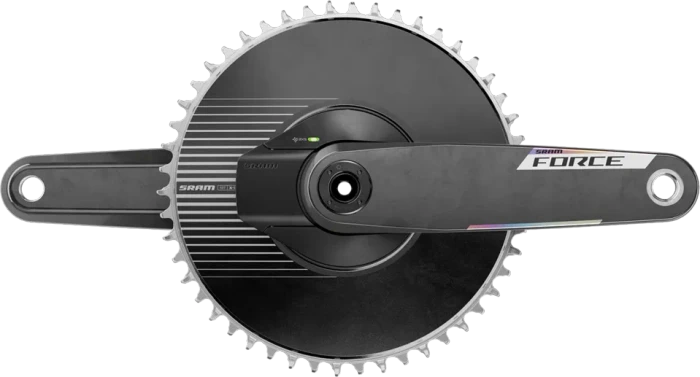 SRAM Force AXS E1 Powermeter 175mm 50 Zähne Kurbelgarnitur