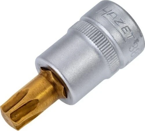 Hazet 8802-T50 Torx Steckschlüssel 3/8", T50x43.5mm