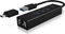 RaidSonic Icy Box IB-HUB1419-LAN Multiport-Adapter, RJ-45, USB-A 3.0 [Stecker] Vorschaubild