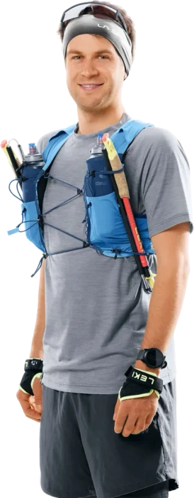 Deuter Traick 9 neptune/nightblue