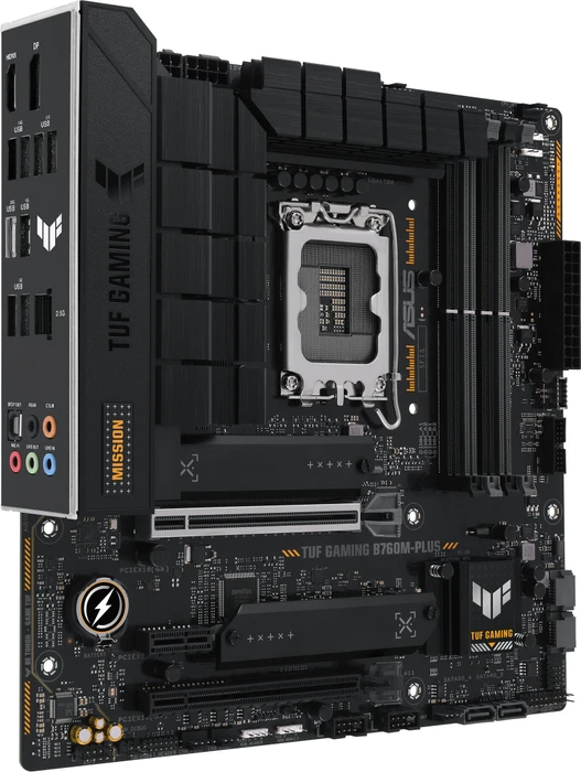 ASUS TUF Gaming B760M-Plus (Intel 1700)
