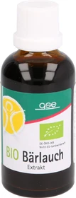 GSE Bio Bärlauch-Extrakt, 50ml