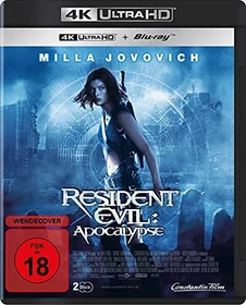Resident Evil - Apocalypse (4K Ultra HD)