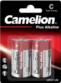 Camelion Plus Alkaline Baby C, 2er-Pack
