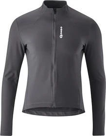 Gonso Sitivo Therm Trikot langarm mercury grey (Herren)
