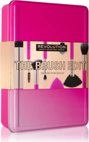 Revolution Beauty The Brush Edit Mix-Set