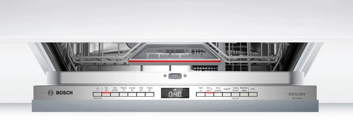 Bosch Serie 4 SBV4HBX00D Großraum-Geschirrspüler