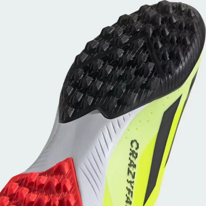 adidas X Crazyfast League LL TF team solar yellow 2/core black/cloud white