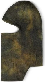 Buff Nilan Kaschmir Balaclava Sturmhaube khaki