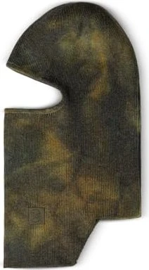 Buff Nilan Kaschmir Balaclava Sturmhaube khaki