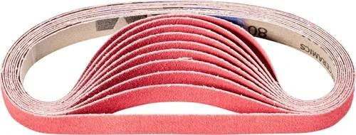 Pferd BA 16/480 CO-COOL 80 Schleifband K80, 16x480mm, 50 Stück