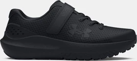 Under Armour Pre School Surge 4 AC schwarz (Junior)