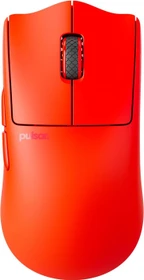 Pulsar Gaming Gears Pro Series CARPE-X Medium Wireless Gaming Mouse Carp Orange, USB (PCRPX21)