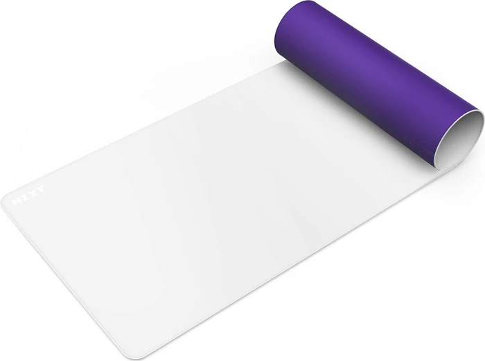 NZXT Zone XXL Mouse Pad, 900x400mm, matt weiß
