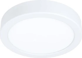Eglo Fueva 5 rund 16cm 17W 4000K Aufbauleuchte weiß