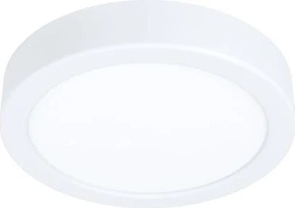 Eglo Fueva 5 rund 16cm 17W 4000K Aufbauleuchte weiß