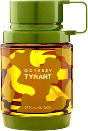 Armaf Odyssey Tyrant Eau de Parfum, 100ml