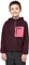 Jack Wolfskin Ice Curl Hood Jacke boysenberry/pink (Junior) Vorschaubild