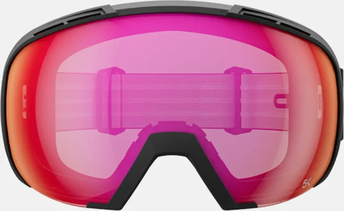 Head OTG 5K schwarz/rot