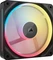 Corsair iCUE LINK LX120-R RGB Expansion Kit, schwarz, 120mm Vorschaubild