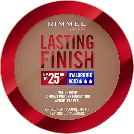 Rimmel Lasting Finish 25H Foundation 012 cinnamon LSF20, 7g