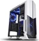 Thermaltake Versa N21 Snow weiß, Acrylfenster Vorschaubild