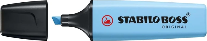 STABILO Boss Original Pastel himmlisches blau