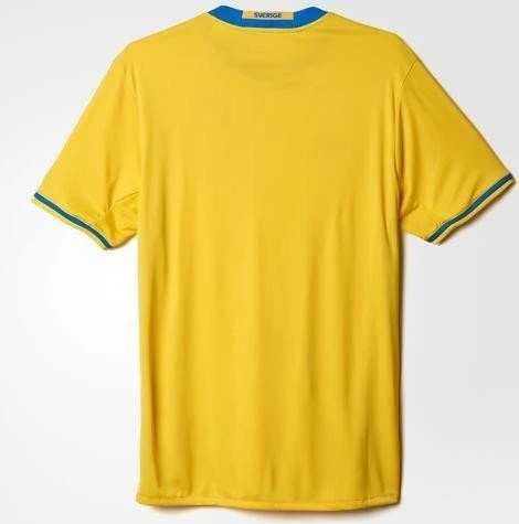 adidas UEFA EURO 2016 Schweden Heimtrikot (Herren)