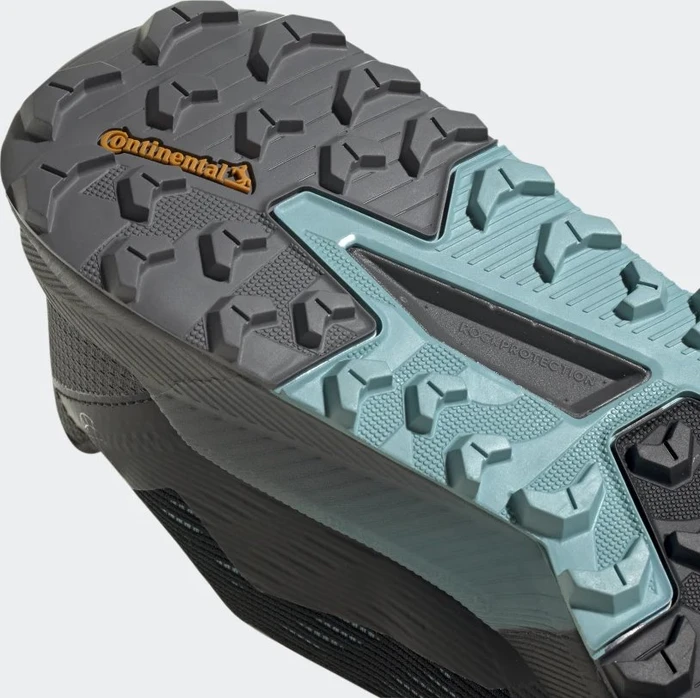 adidas Terrex Agravic Flow 2.0 GTX core black/grey six/mint ton (Damen)