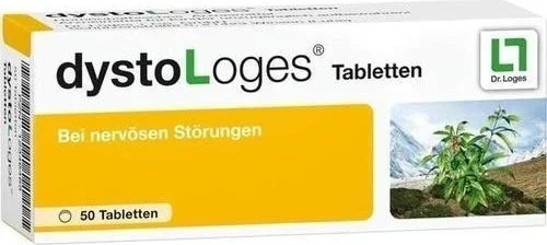 DystoLoges Tabletten, 50 Stück