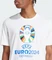 adidas Official Emblem T-Shirt kurzarm weiß (Herren) Vorschaubild