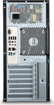 Acer Veriton P530 F2, 2x Xeon E5-2603 v2, 32GB RAM, 1TB HDD, Quadro K4000