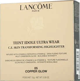 Lancôme Teint Idôle Ultra Wear C.E. Skin Transforming 24h Highlighter 05 copper glow, 10g