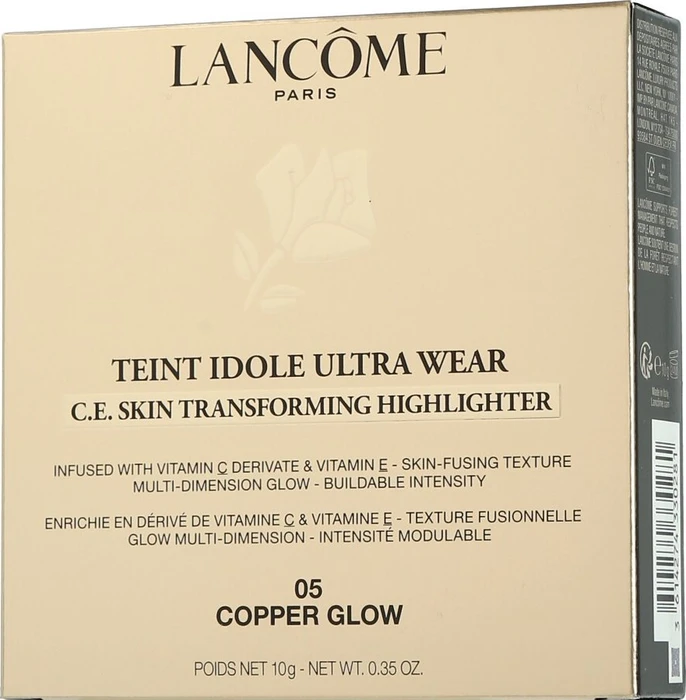Lancôme Teint Idôle Ultra Wear C.E. Skin Transforming 24h Highlighter 05 copper glow, 10g