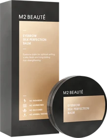 M2 Eyebrow Silk Perfection Balm Augenbrauenbalsam, 5ml
