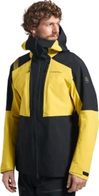 La Sportiva Supercouloir GTX Pro Funktionsjacke schwarz/gelb (Herren)