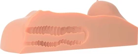 Pipedream PDX Plus Perfect DD's Masturbator hautfarbe/hell