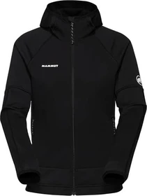 Mammut Massone ML Hooded Jacke schwarz (Damen)