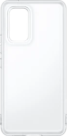 Samsung Soft Clear Cover für Galaxy A53 5G transparent