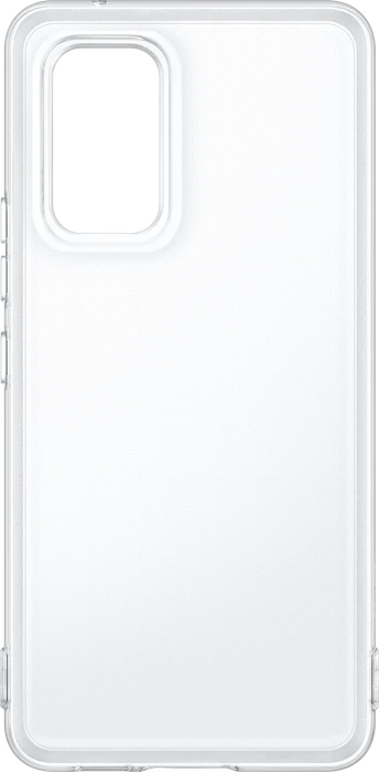 Samsung Soft Clear Cover für Galaxy A53 5G transparent