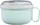 Xavax Lunchbox rund To Go Aufbewahrungsbehälter 1.1l pastellblau (181583)