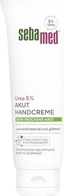 Sebamed Urea Akut 5% Handcreme sehr trockene Haut, 75ml
