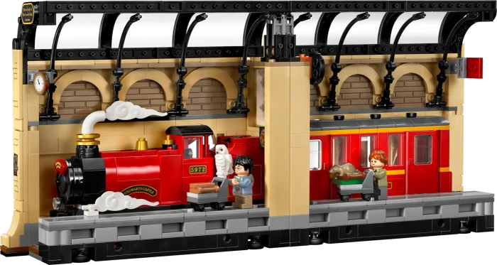 LEGO Harry Potter - Buchstütze: Hogwarts Express