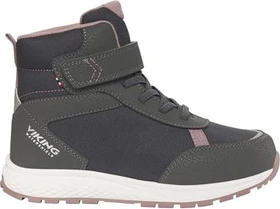 Viking Equip Warm WP 1V charcoal/dusty pink (Junior)