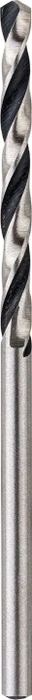 Bosch Professional HSS PointTeQ Spiralbohrer, 2.3x27x53mm, 10 Stück