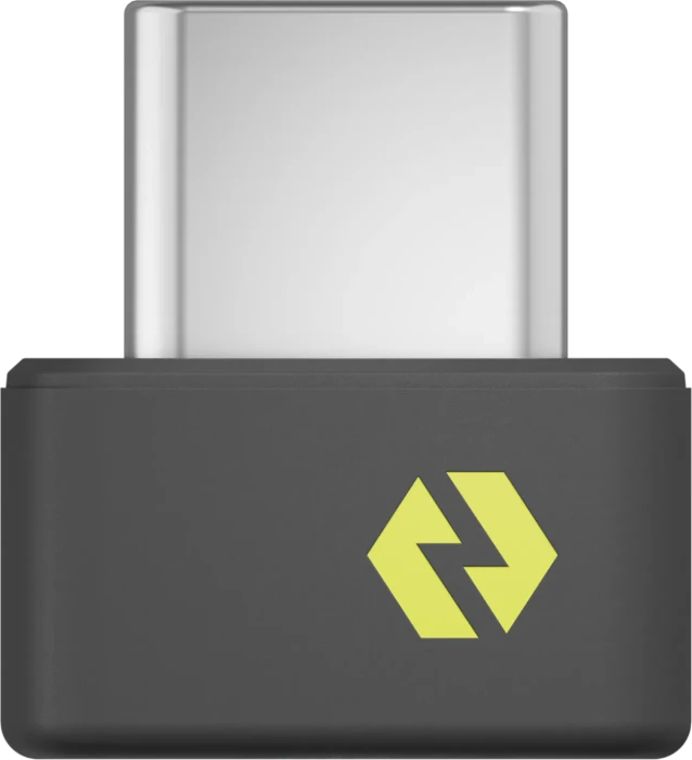 Logitech Bolt Receiver USB-C, Funk-Empfänger, schwarz