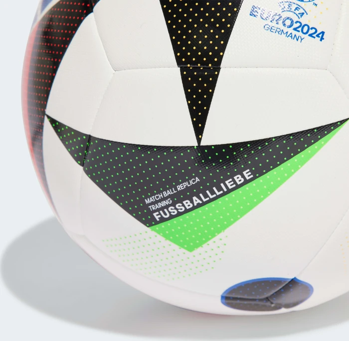 adidas UEFA EURO 2024 Trainings Fußball